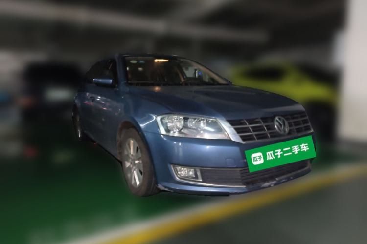 Used Volkswagen Lavida 2013 Restyled Classic 1.6L Manual Comfort Edition
