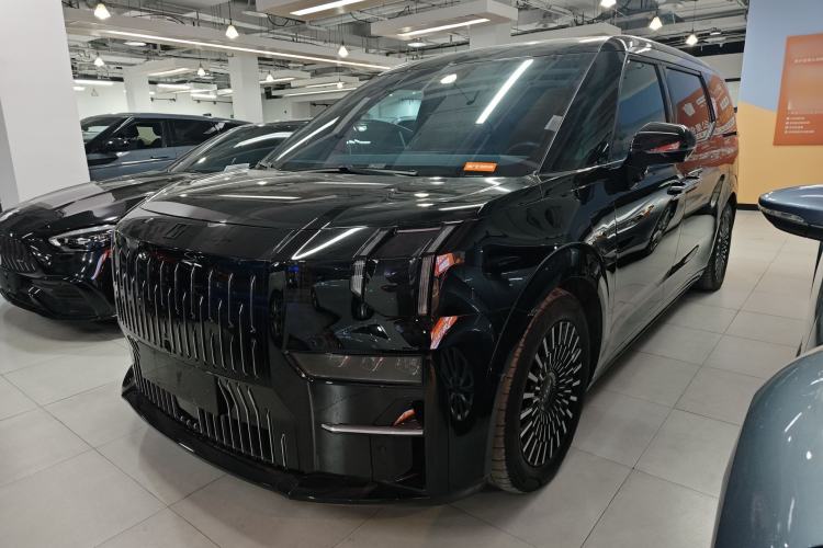 Used Zeekr 009 2022 WE Edition