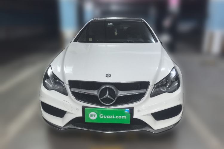 Used Mercedes-Benz E-Class 2014 E 200 Coupe