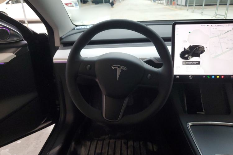 Used Tesla Model 3 2021 Standard Range Rear-Drive Upgraded Version