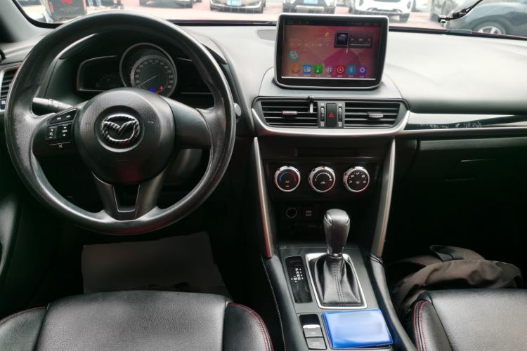 Used Mazda CX-4 2016 2.0L Automatic 2WD Blue Sky Dynamic Edition