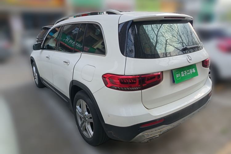 Used Mercedes-Benz GLB 2021 GLB 200 Dynamic Edition
