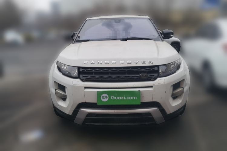 Used Land Rover Range Rover Evoque 2012 2.0T 5-Door Ignite Edition
