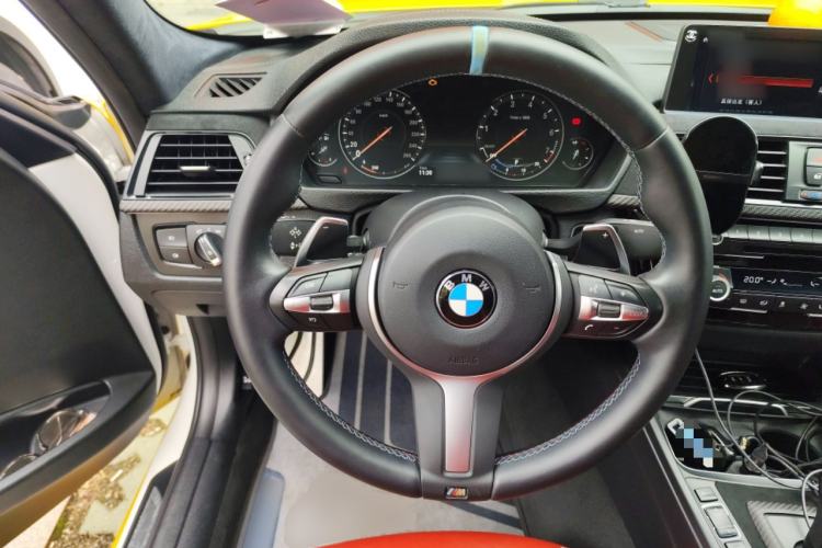 Used BMW 3 Series 2019 320i M Sport Night Edition
