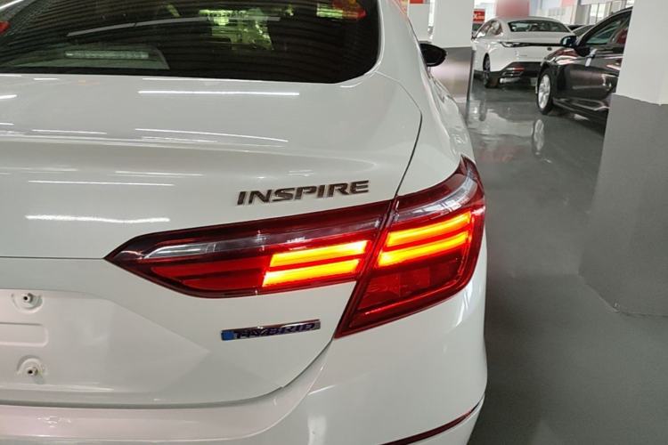 Used Honda Inspire 2019 Rui·Hybrid 2.0L Jingya Edition China VI