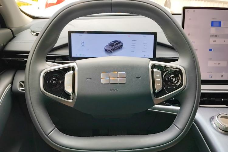 Used Geely Galaxy E5 2024 440km Exploration Version
