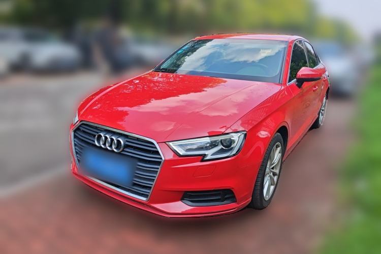 Used Audi A3 2018 30th Anniversary Edition Limousine 35 TFSI Ambition Model