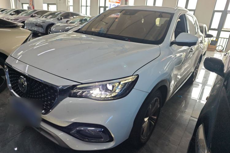Used MG HS 2018 30T Automatic 2WD Trophy Hormone-Driven Edition China V Standard