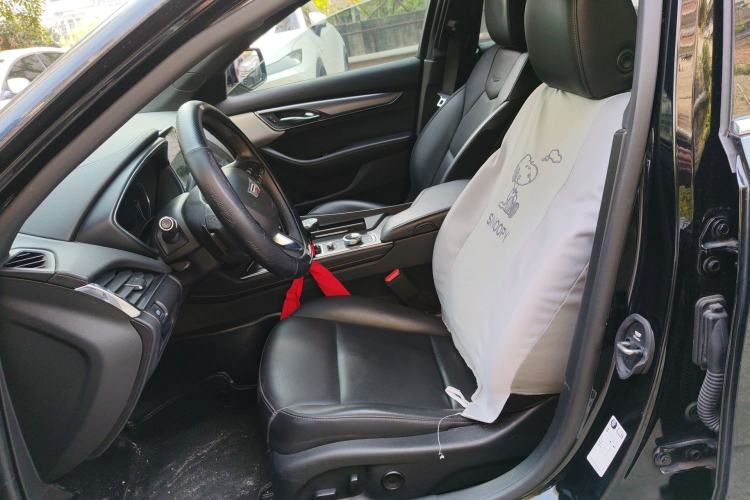 Used Cadillac CT5 2022 28T Luxury Edition