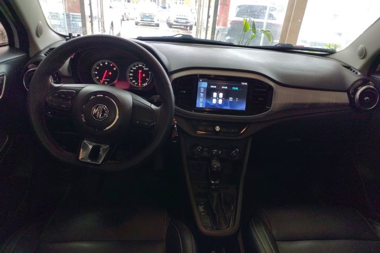 Used MG 3 2017 1.5L Automatic Smart Connect Elite Edition Center Console