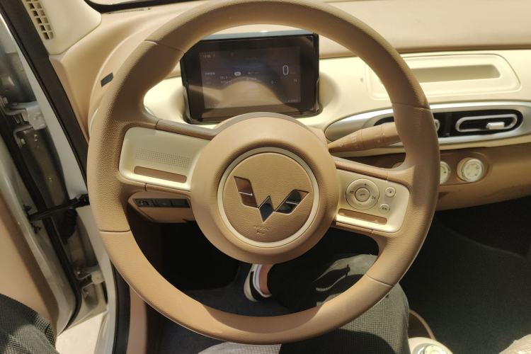 Used Wuling Hongguang MINIEV 2025 Four-Door Version Advanced Edition