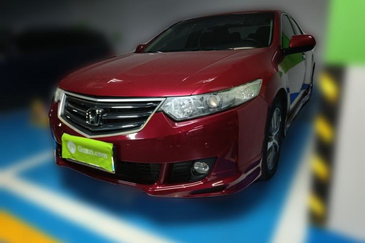 Used Honda Spirior 2009 2.4L TYPE-S NAVI