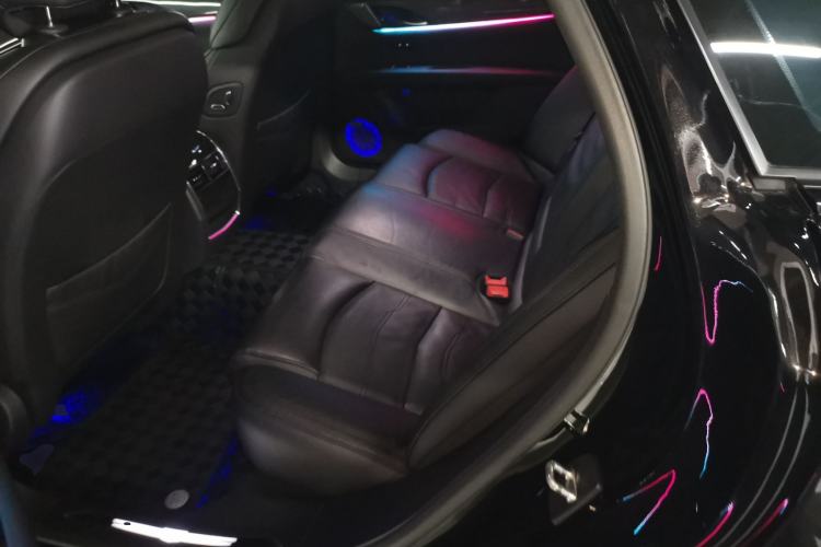 Used Cadillac CT6 2020 28T Leading Sport Model
