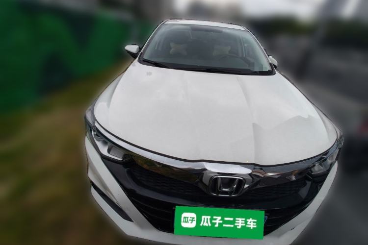Used Honda Crider 2019 180 Turbo CVT Luxury Edition China VI Emission Standard Front