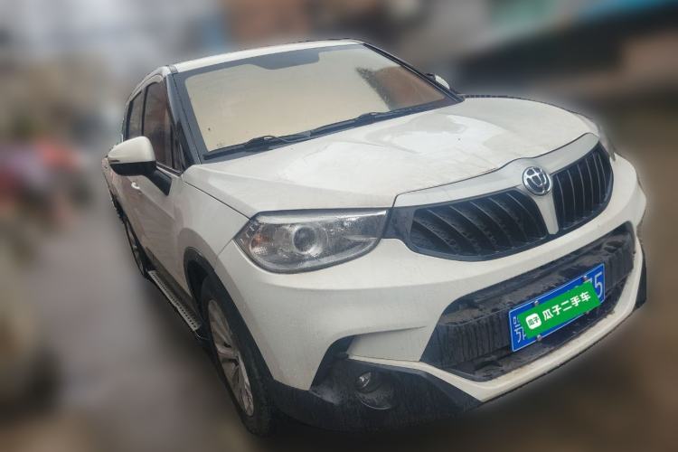 Used Brilliance V3 2016 1.5L Manual Smart Version
