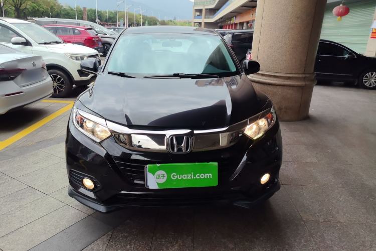 Used Honda Vezel 2020 1.5L CVT Pioneer Edition