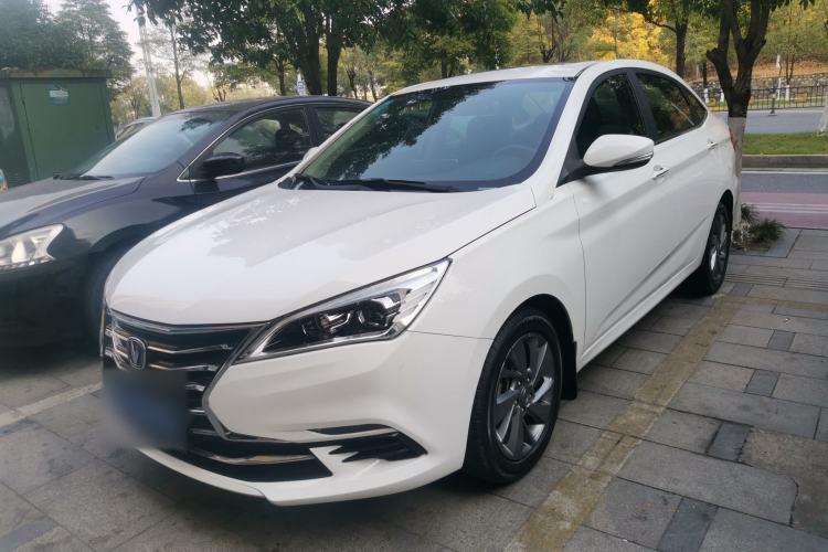 Used Changan Eado DT 2018 1.6L Automatic Smart Enjoyment Model