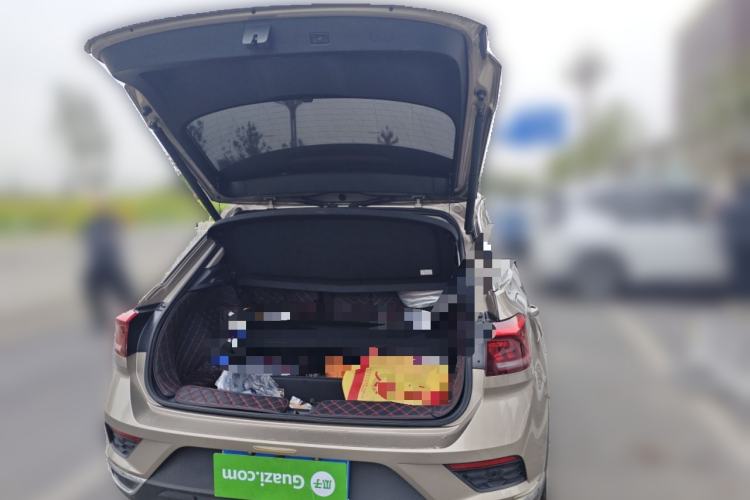 Used Volkswagen T-ROC 2022 280TSI DSG Two-Wheel Drive Comfort PLUS