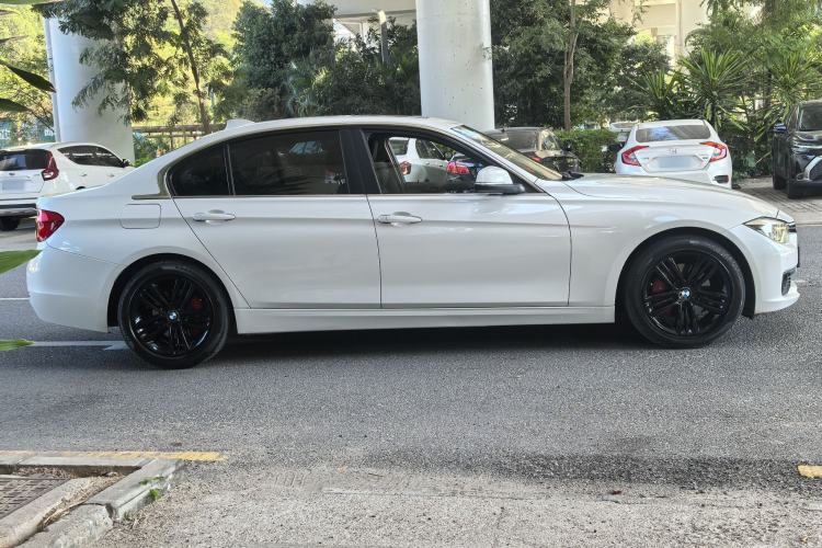 Used BMW 3 Series 2016 320Li Fashion Model