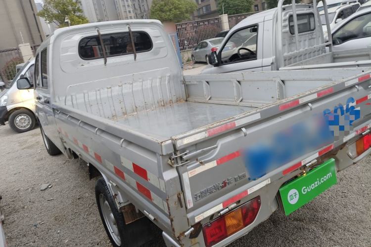 Used Wuling Rongguang New Truck 2019 1.5L Double-Cab China VI L3C
