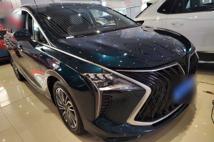 Used FORTHING Yacht 2022 1.5T DCT Chasing-the-Waves Edition
