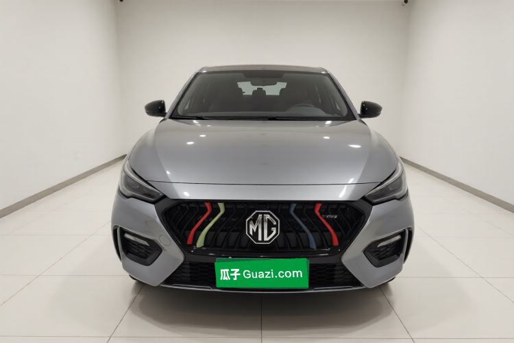 Used MG 6 2020 1.5T Automatic Trendsetting Luxury Edition
