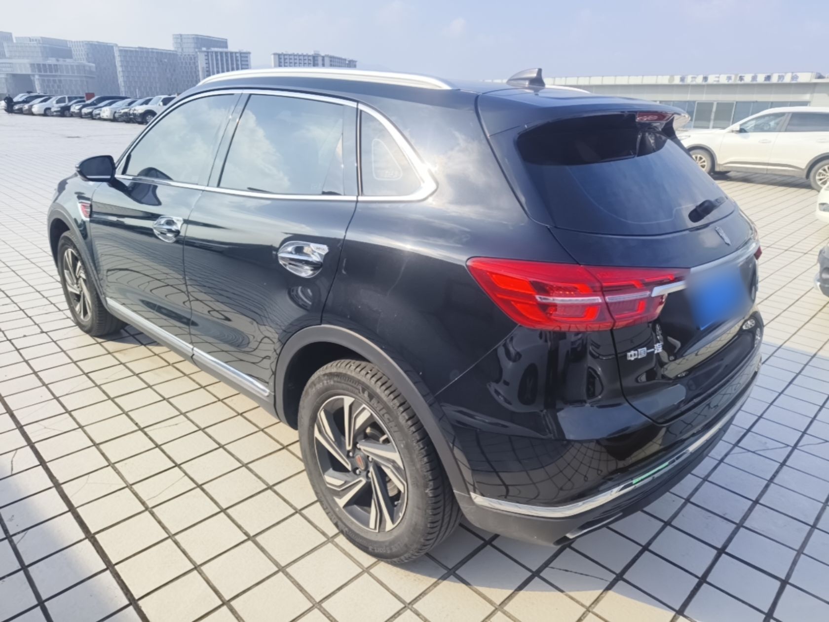Hongqi HS5 2022 Revised Version 2.0T Smart Connect Flagship Edition — снимка 4