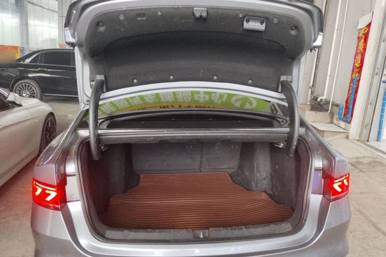 Used BYD Qin PLUS 2024 Honor Edition EV 510KM Beyond Model
