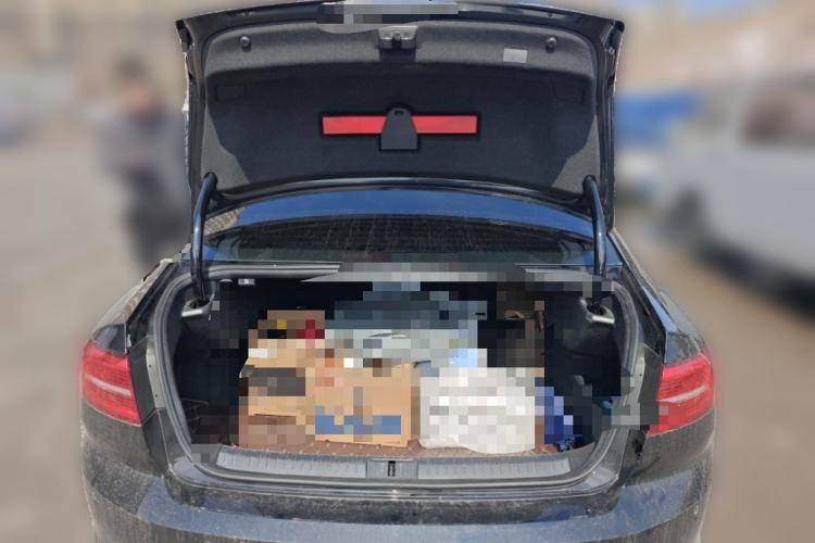 Used Volkswagen Magotan 2017 380TSI DSG Luxury Model
