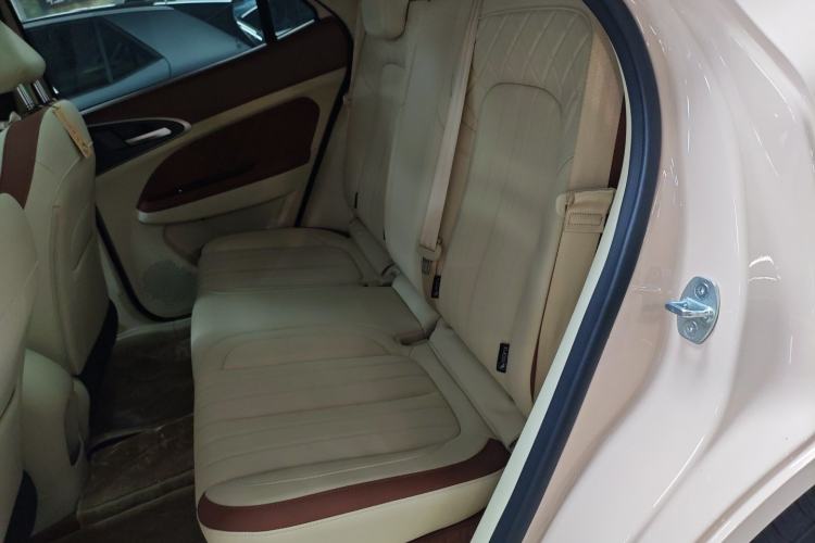 Used ORA Good Cat 2025 Model, 430 km Luxury Version
