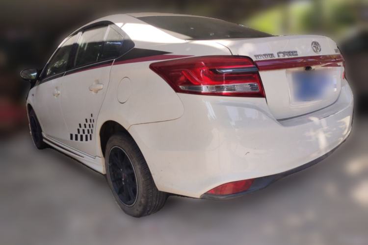 Used Toyota YARiS L  Zhi Xiang 2018 1.5E CVT Champion Limited Edition
