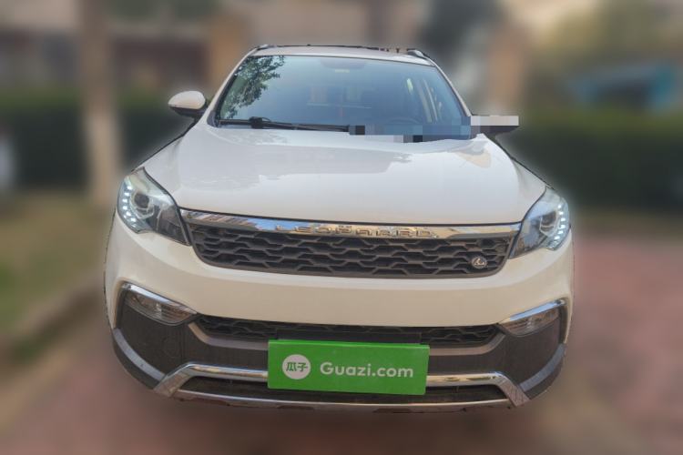 Used Leopaard CS10 2017 1.5T CVT Elite Model