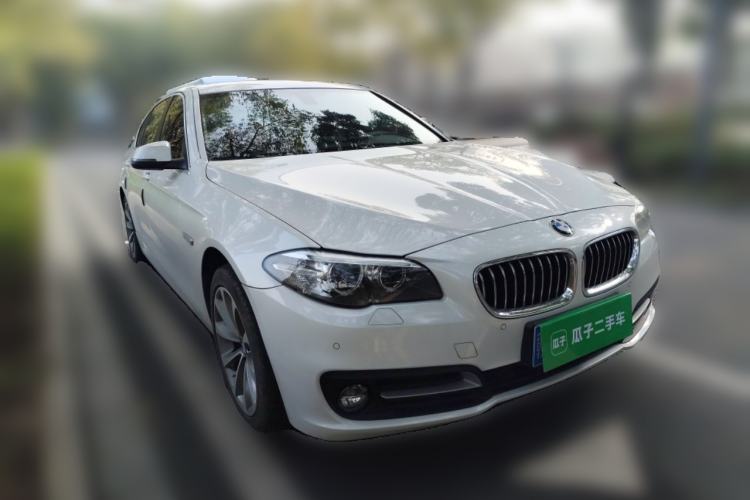 Used BMW 5 Series 2017 528Li Leading Model