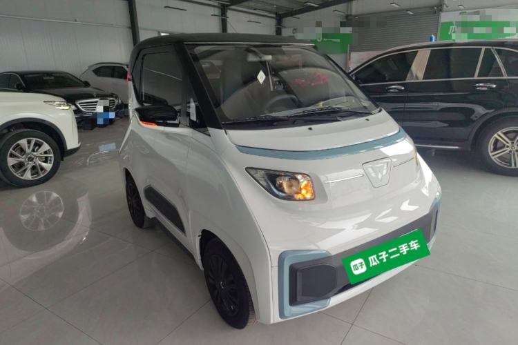 Used Wuling NAMMIEV 2021 - Play Edition Front Right 45 Deg