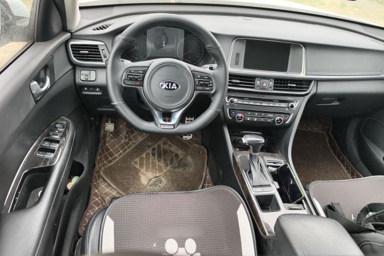 Used Kia K5 2016 1.6T Automatic LUX