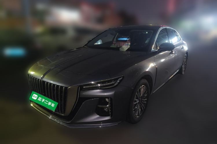 Used Hongqi H5 2023 1.5T DCT Smart Connect Flagship Edition