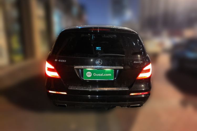 Used Mercedes-Benz R-Class 2014 R 400 4MATIC Business Model Rear