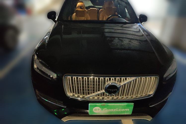 Used Volvo XC90 2018 T6 Zhiyi Edition 7-Seater
