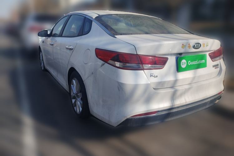 Used Kia K5 2016 2.0L Automatic GLS