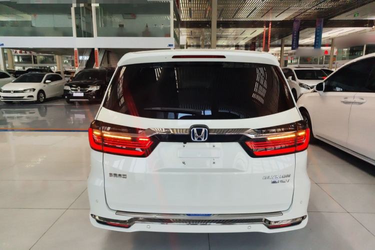 Used Honda Elysion 2022 2.0L eHEV Luxury Edition
