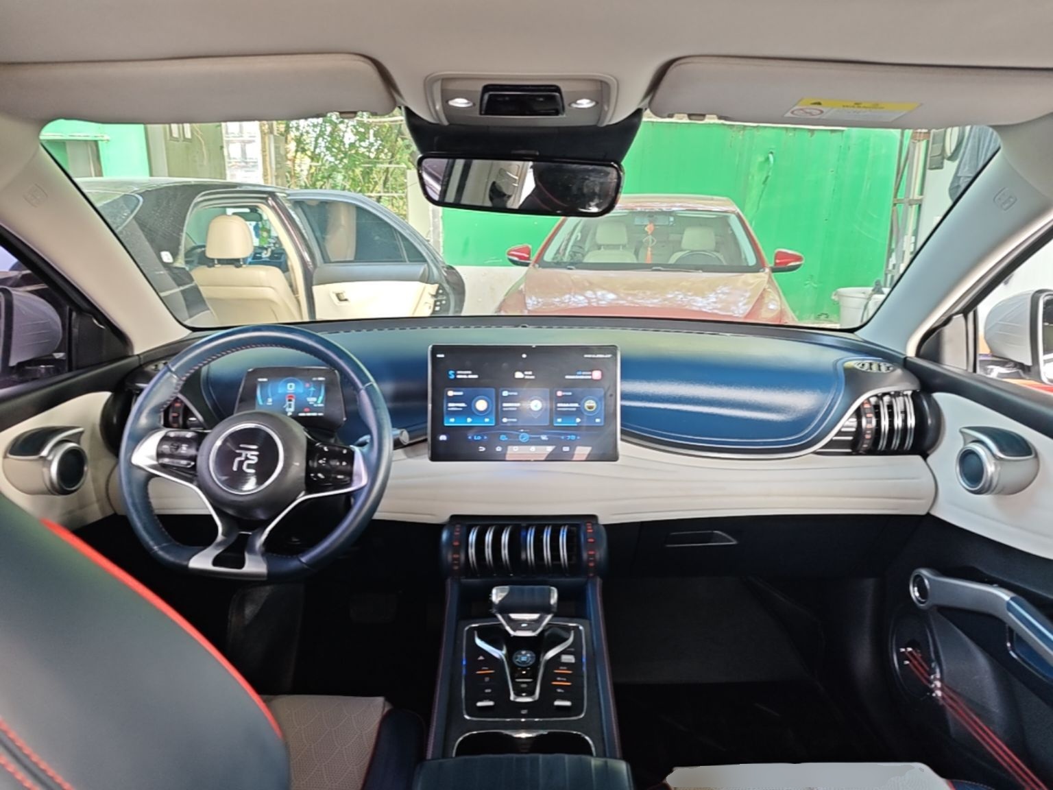 BYD Yuan PLUS 2022 430 km Luxury Version - Premium — снимка 17