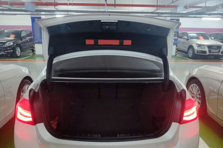 Used BMW 3 Series 2017 320Li Fashion Model