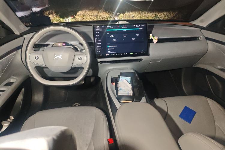 Used XPeng MONA M03 2024 620 with Ultra-Long Range