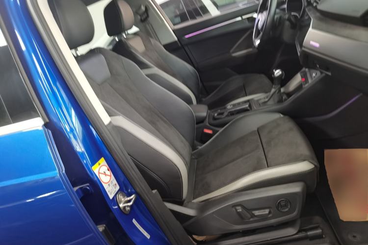 Used Audi Q3 2021 40 TFSI Fashion Dynamic Model