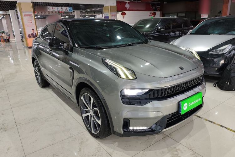 Used Lynk & Co 05 2020 2.0TD Four-Wheel Drive HypeHalo
