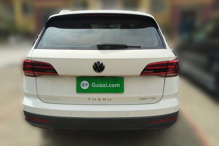 Used Volkswagen Tharu 2022 280TSI Two-Wheel Drive Trend Edition
