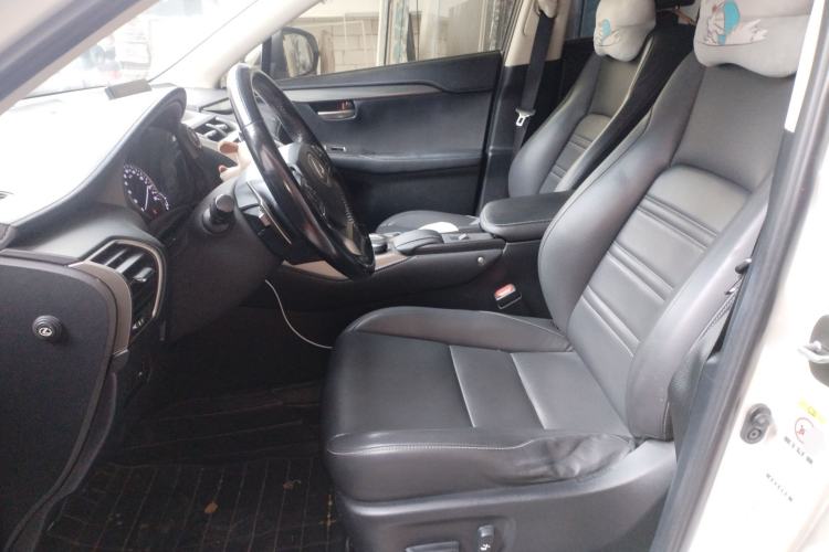 Used Lexus NX 2015 200T All-Wheel-Drive Fēngshàng Edition
