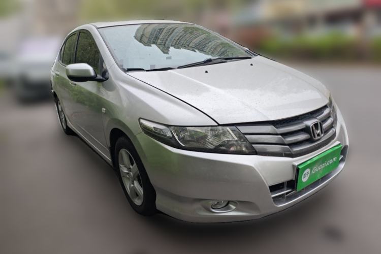 Used Honda City Classic 2008 1.5L Automatic Elite Edition Front Right 45 Deg