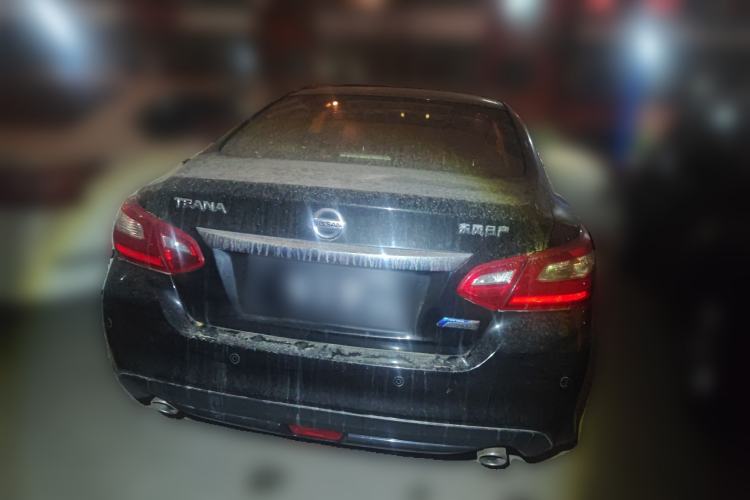 Used Nissan Teana 2018 2.0L XL Smart Upgrade Edition