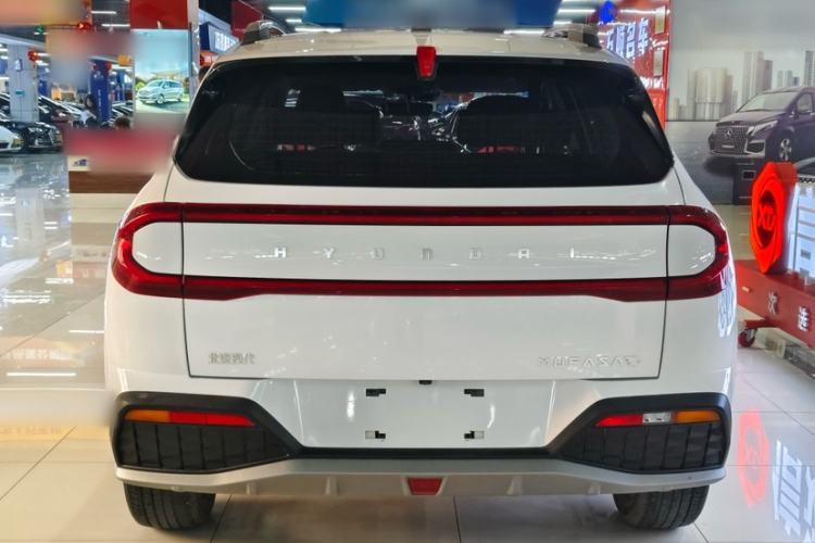 Used Hyundai ix35 2023 Musso 2.0L Deluxe Edition DLX Exterior 1